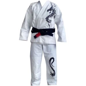 Jiu Jitsu Gis