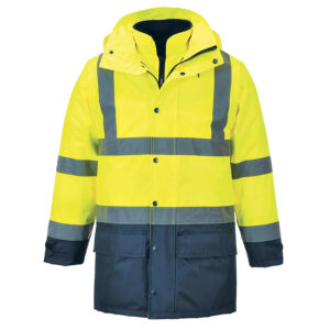 Safety Jackets