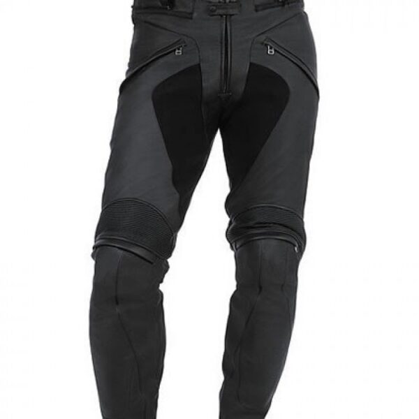 Motorbike Leather Trouser Gents
