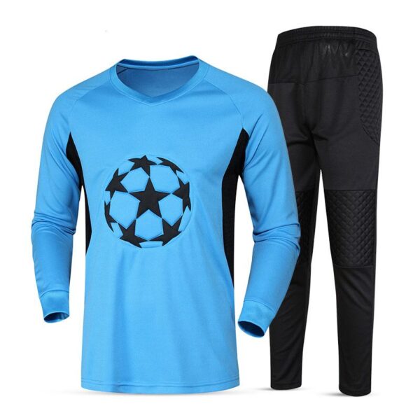Goal Keeper Uniform