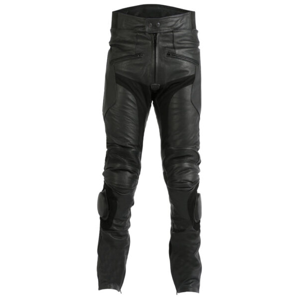 Motorbike Leather Trouser Gents