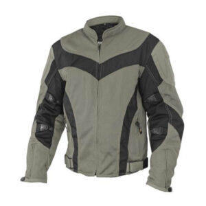 Men Textile Jacket