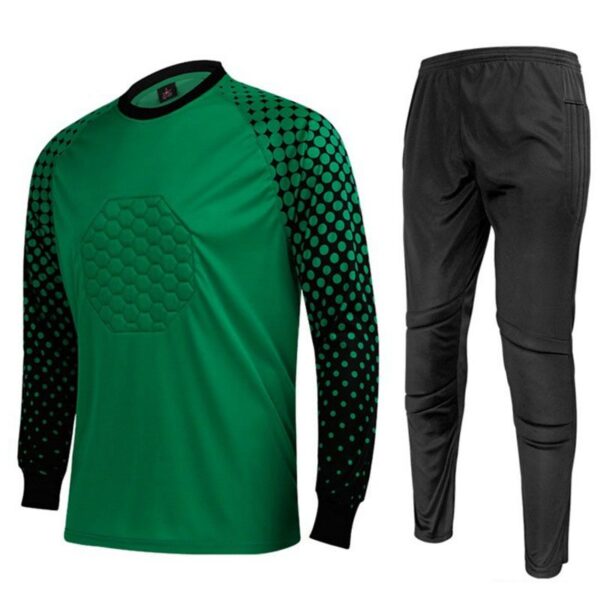 Goal Keeper Uniform