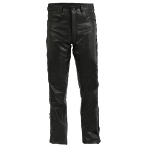 Motorbike Leather Trouser Gents