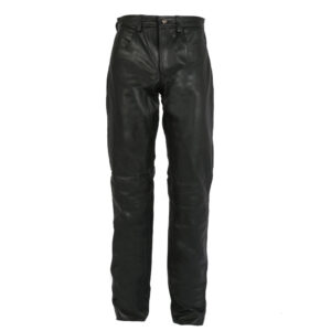 Motorbike Leather Trouser Gents