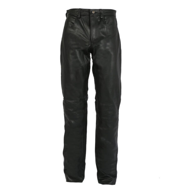 Motorbike Leather Trouser Gents