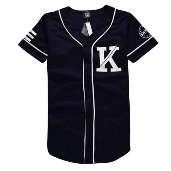 Baseball Jersey