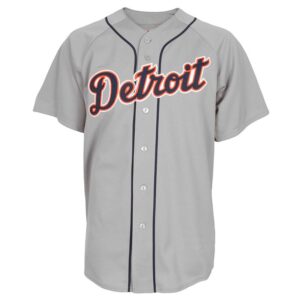 Baseball Jersey