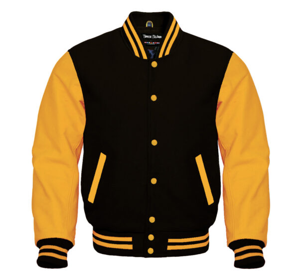 Varsity Jacket (Multi Gold) - Image 17