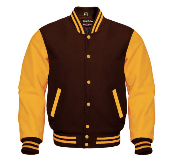 Varsity Jacket (Multi Gold) - Image 15