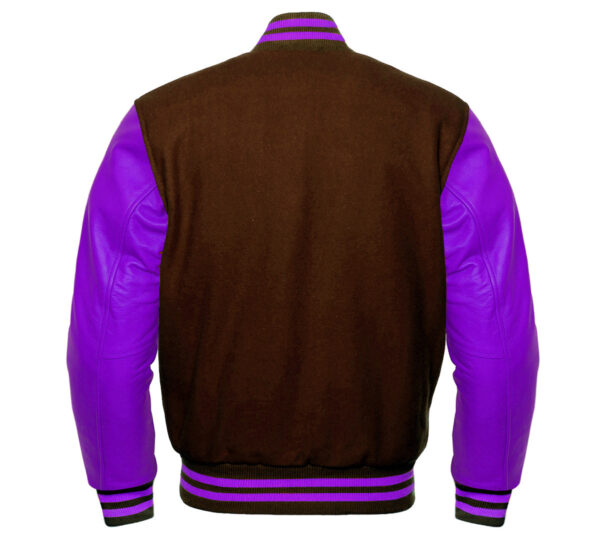 Varsity Jacket (Multi Purple) - Image 20
