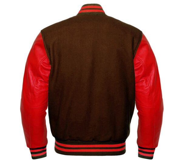 Varsity Jacket (Multi Red) - Image 18
