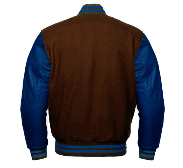 Varsity Jacket (Navy Blue) - Image 22