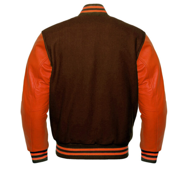 Varsity Jacket (Multi Orange) - Image 24