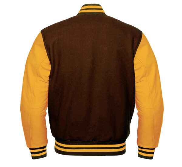 Varsity Jacket (Multi Gold) - Image 16