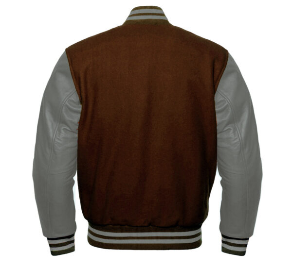 Varsity Jacket (Multi Grey) - Image 18