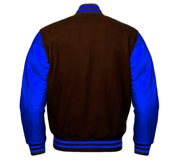 Varsity Jacket (Royal Blue) - Image 28