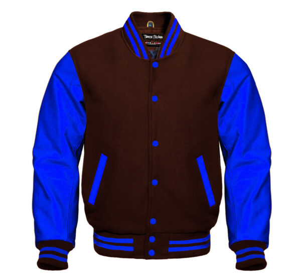 Varsity Jacket (Royal Blue) - Image 27