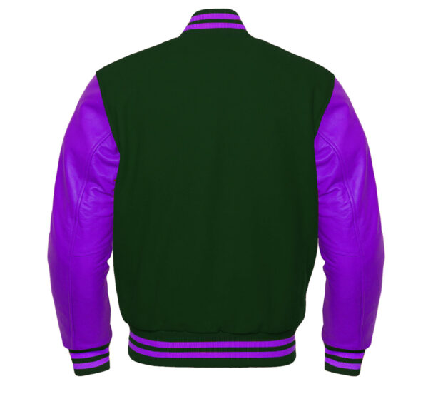 Varsity Jacket (Multi Purple) - Image 18
