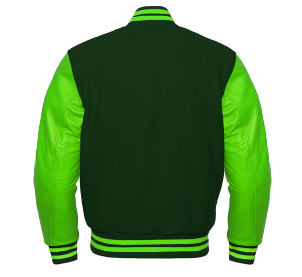 Varsity Jacket (Multi K Green) - Image 34