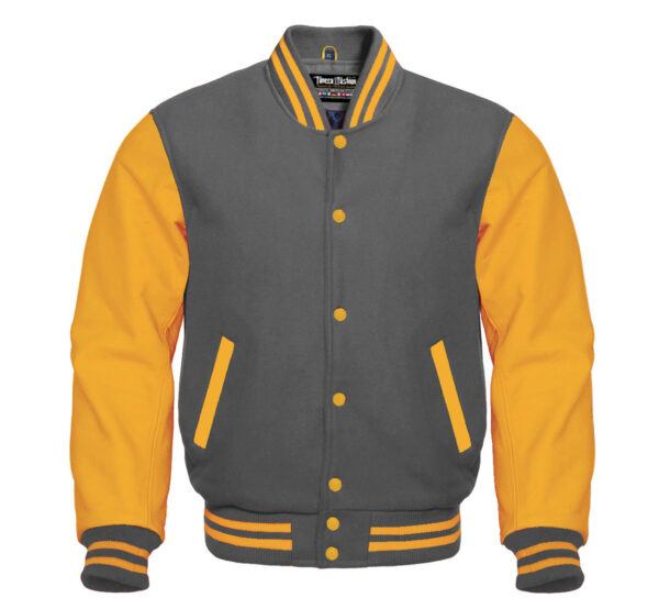 Varsity Jacket (Multi Gold) - Image 13