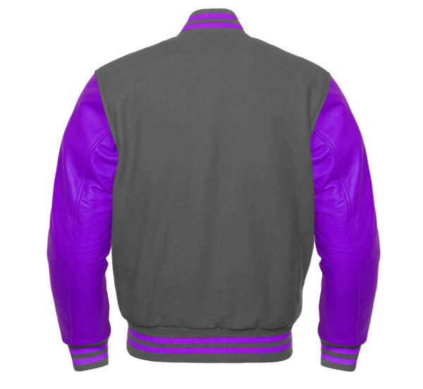 Varsity Jacket (Multi Purple) - Image 17