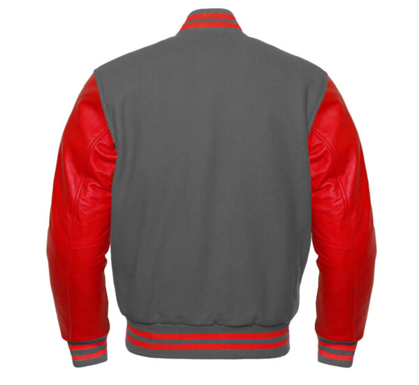 Varsity Jacket (Multi Red) - Image 20