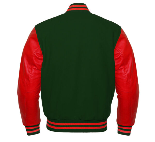 Varsity Jacket (Multi Red) - Image 22
