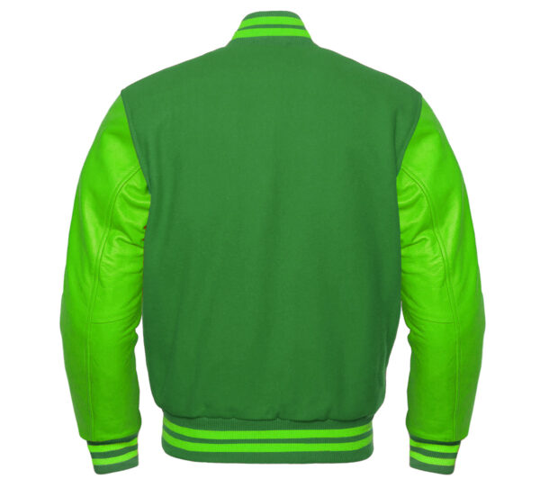 Varsity Jacket (Multi K Green) - Image 32