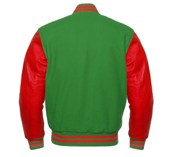 Varsity Jacket (Multi Red) - Image 24