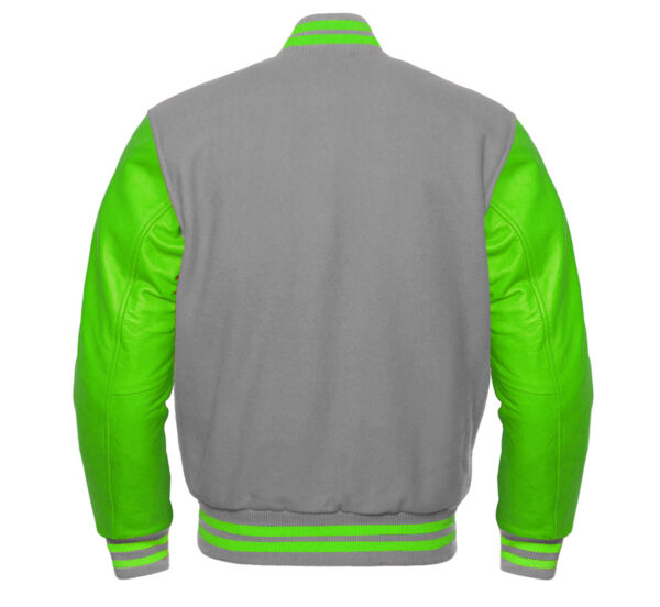 Varsity Jacket (Multi K Green) - Image 30