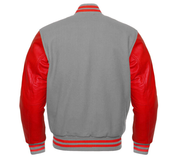 Varsity Jacket (Multi Red) - Image 26