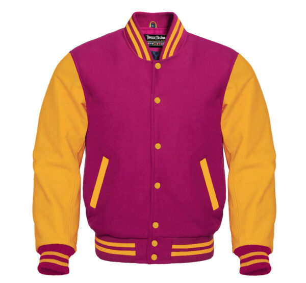 Varsity Jacket (Multi Gold) - Image 7