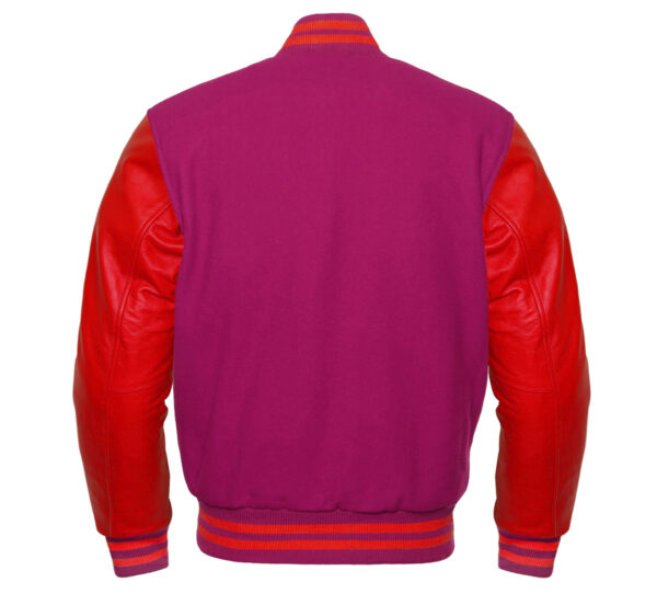 Varsity Jacket (Multi Red) - Image 28