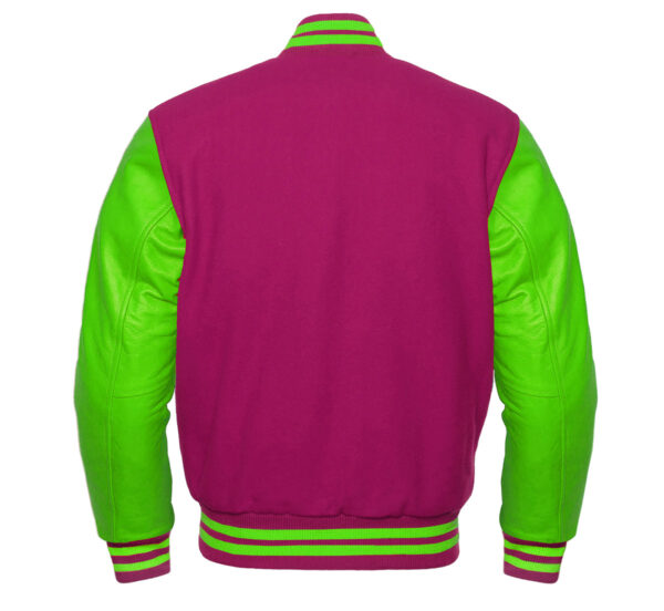 Varsity Jacket (Multi K Green) - Image 28