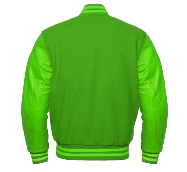 Varsity Jacket (Multi K Green) - Image 26