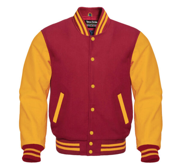 Varsity Jacket (Multi Gold) - Image 3