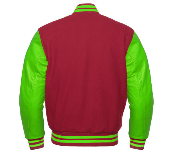 Varsity Jacket (Multi K Green) - Image 24