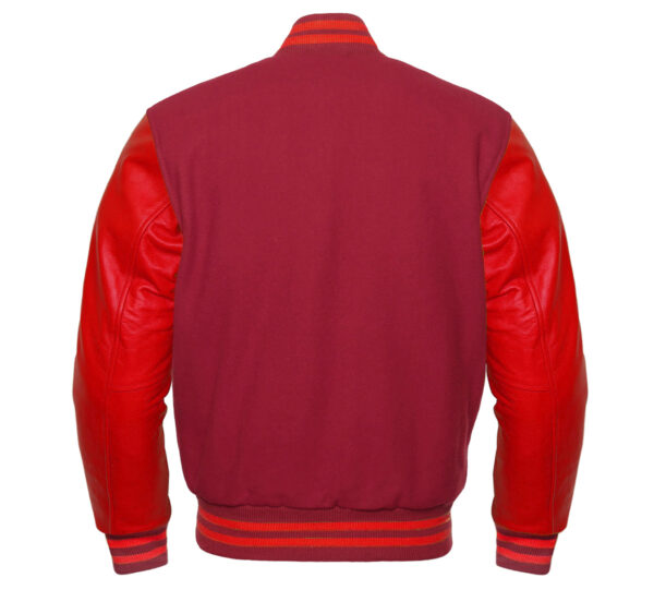 Varsity Jacket (Multi Red) - Image 32