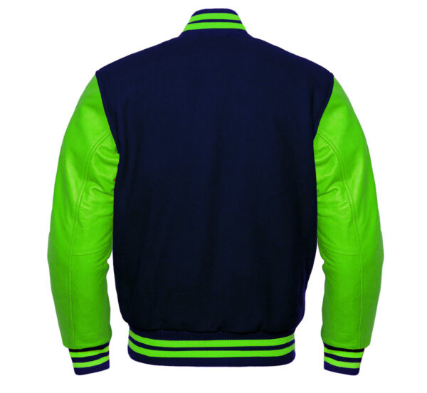 Varsity Jacket (Multi K Green) - Image 22