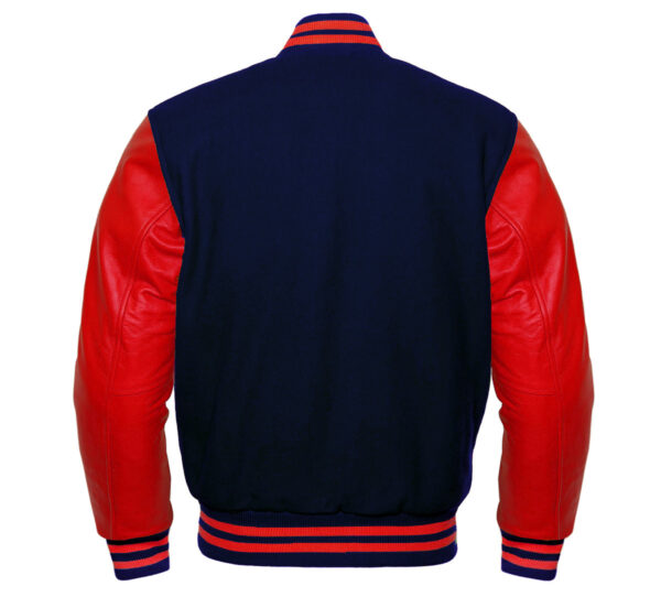 Varsity Jacket (Multi Red) - Image 34