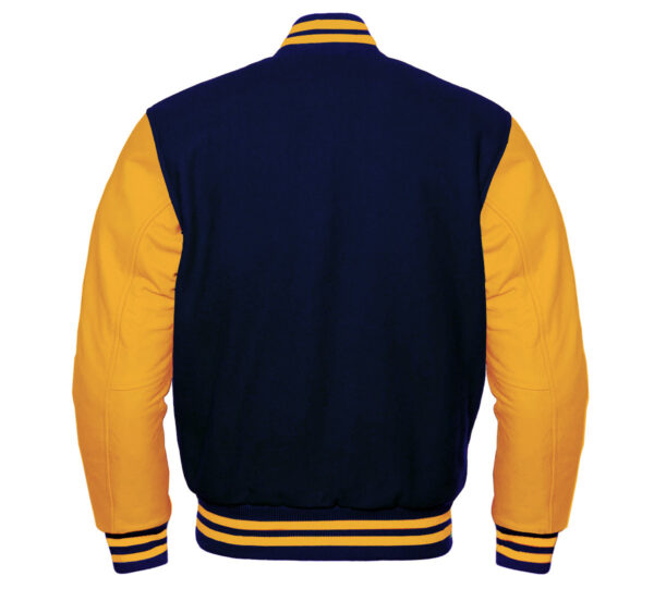 Varsity Jacket (Multi Gold) - Image 22