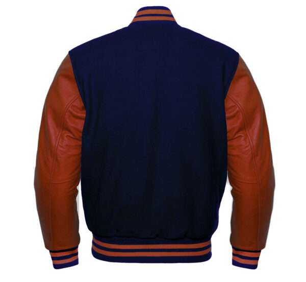 Varsity Jacket (Multi Brown) - Image 24
