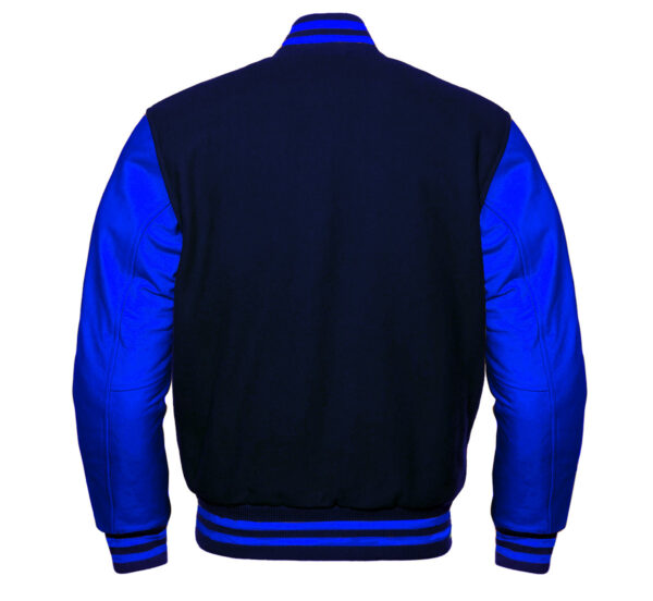 Varsity Jacket (Royal Blue) - Image 30