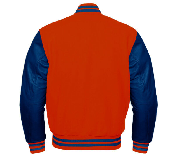 Varsity Jacket (Navy Blue) - Image 18