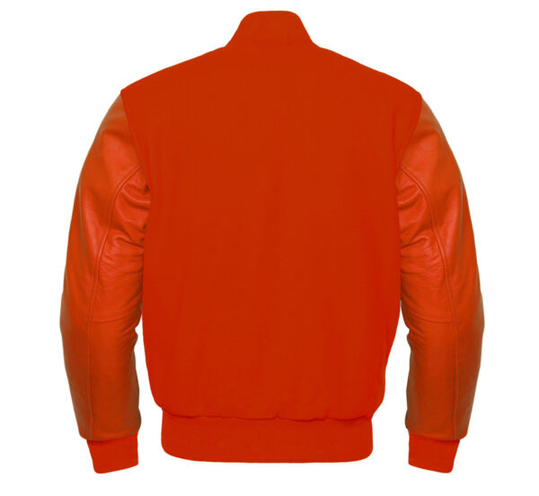 Varsity Jacket (Multi Orange) - Image 20
