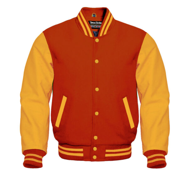 Varsity Jacket (Multi Gold) - Image 31