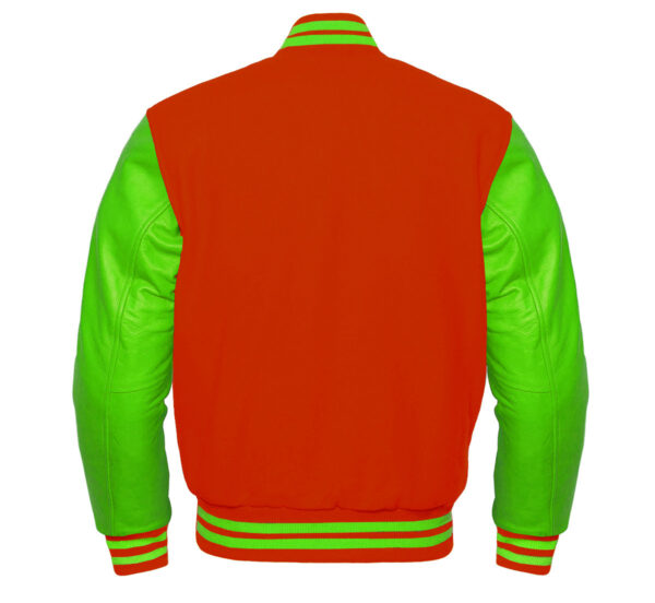 Varsity Jacket (Multi K Green) - Image 20