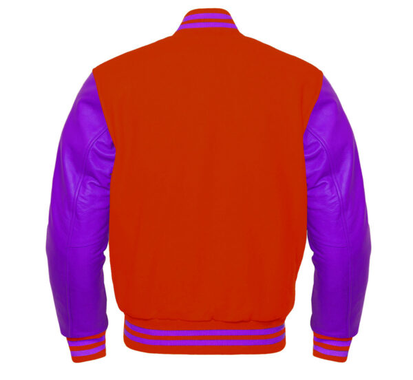 Varsity Jacket (Multi Purple) - Image 34