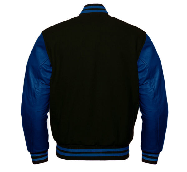 Varsity Jacket (Navy Blue) - Image 16